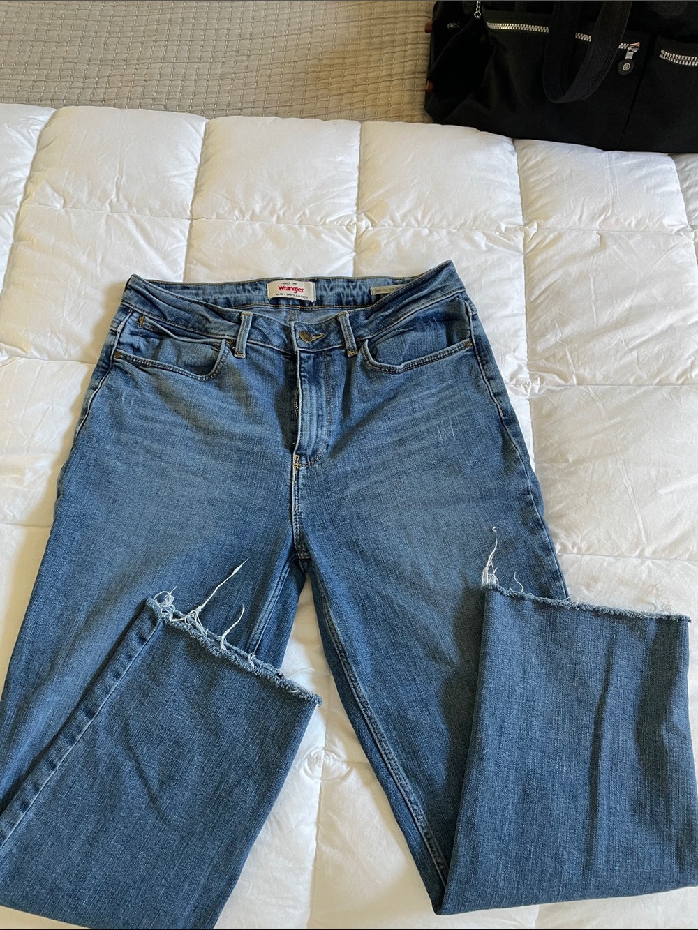 Women’s Wrangler jeans